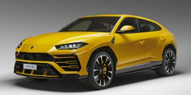 Used 2022 Lamborghini Urus AWD/4WD image 1