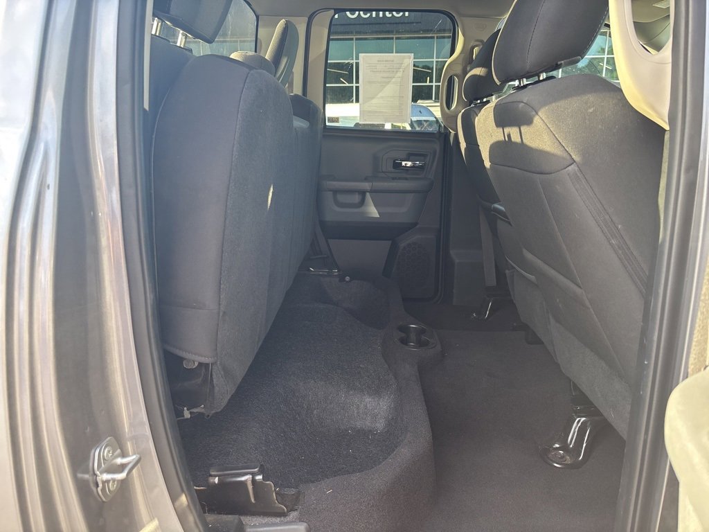 Used 2024 RAM 1500 Classic SLT image 18