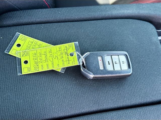 Used 2020 Honda Civic Si image 33