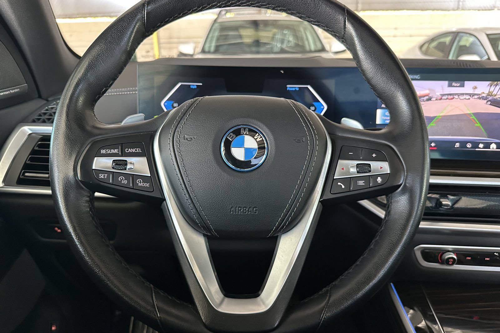Used 2025 BMW X5 xDrive50e AWD/4WD image 24