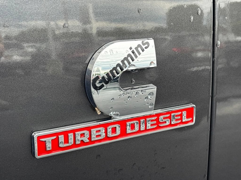 Used 2024 RAM 2500 Tradesman w/ Chrome Appearance Group AWD/4WD image 12