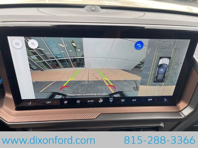 New 2025 Ford Bronco Sport Outer Banks w/ Outer Banks Tech Package+ image 11