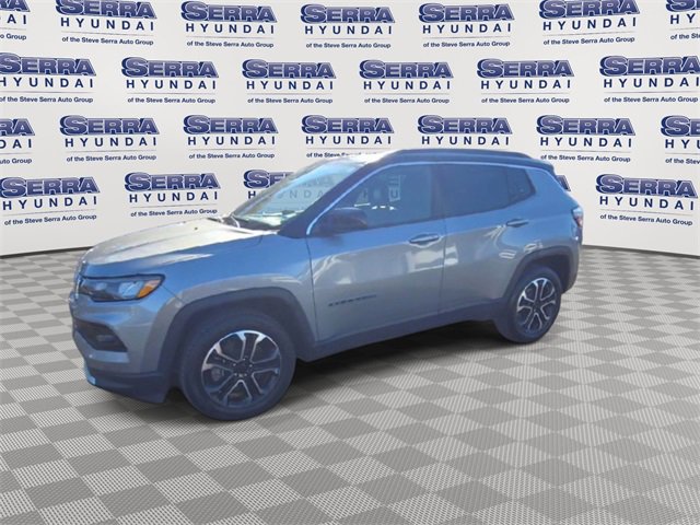 Used 2024 Jeep Compass Limited image 6