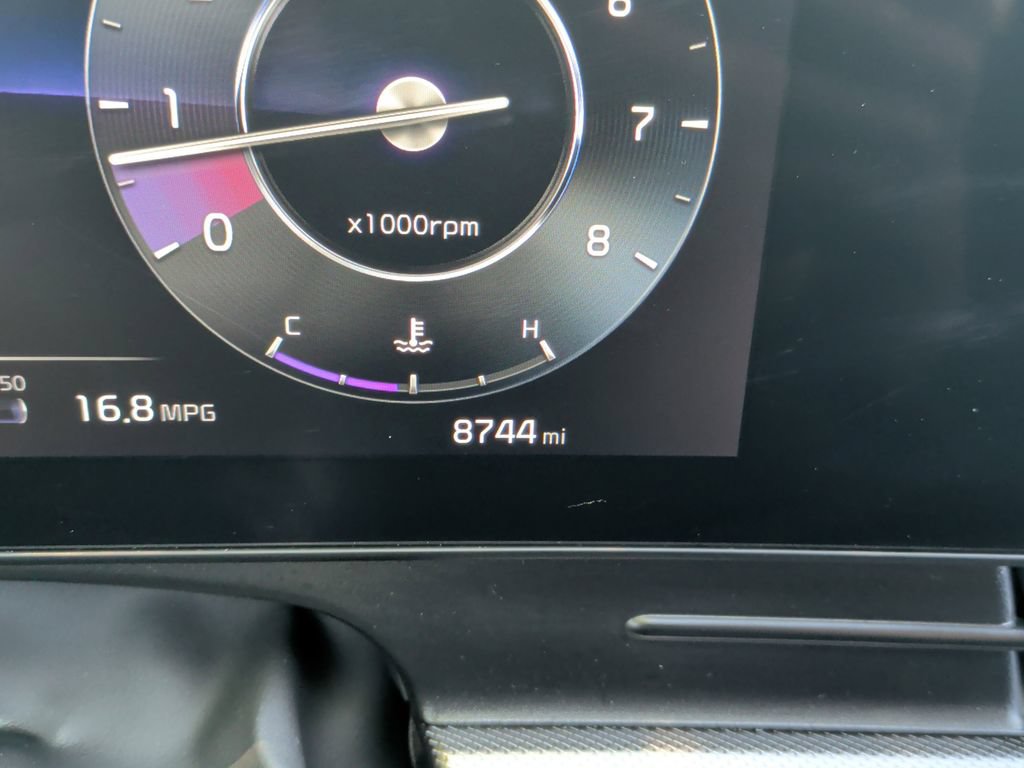 Used 2025 Kia Sportage SX FWD image 15