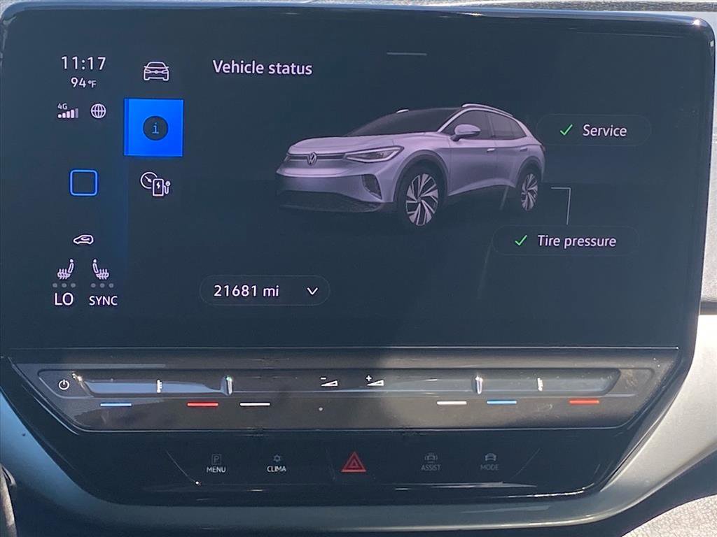 Certified 2023 Volkswagen ID.4 Pro S AWD/4WD image 10