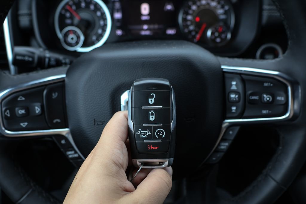 Used 2025 RAM 1500 Laramie image 52