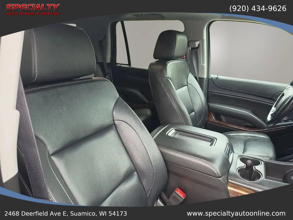 Used 2019 Chevrolet Tahoe LT AWD/4WD image 42