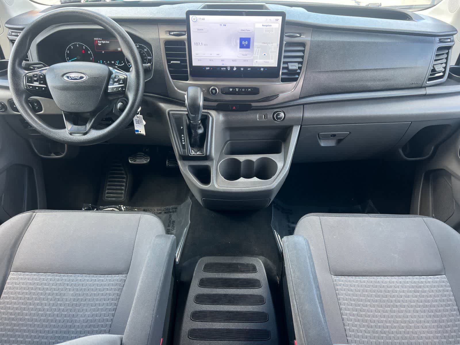 Used 2022 Ford Transit 350 XLT RWD image 4