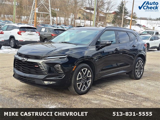 Used 2023 Chevrolet Blazer RS w/ LPO, Floor Liner Package
