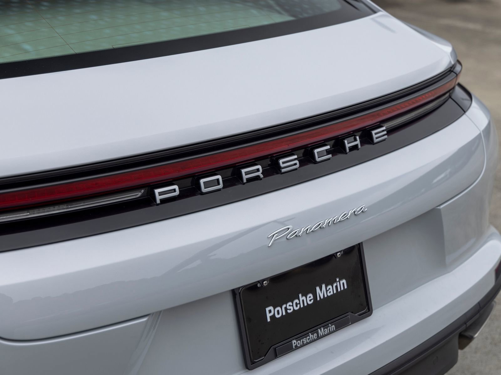 Certified 2025 Porsche Panamera image 19