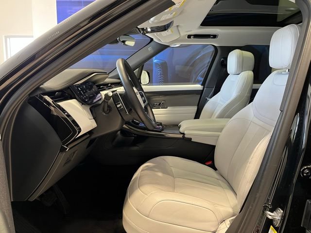 Used 2023 Land Rover Range Rover Sport SE AWD/4WD video 2