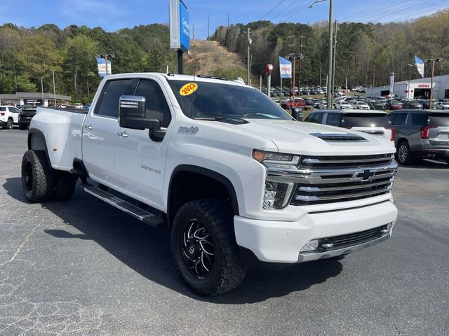 Used 2023 Chevrolet Silverado 3500 High Country w/ LPO, Hitch Package image 6