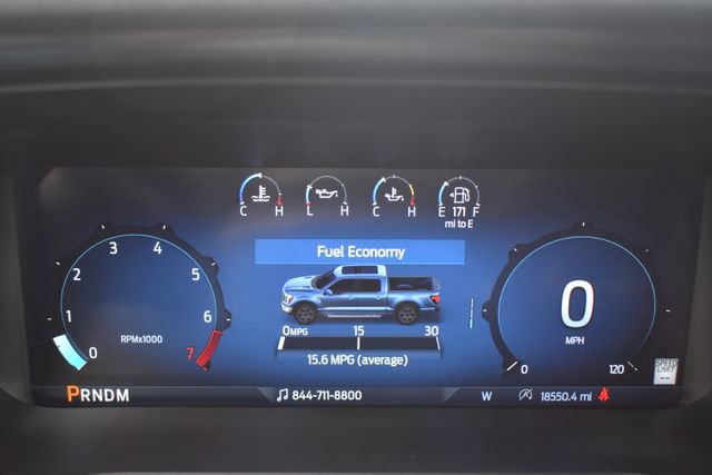 Used 2024 Ford F150 Lariat w/ Equipment Group 502A High AWD/4WD image 25
