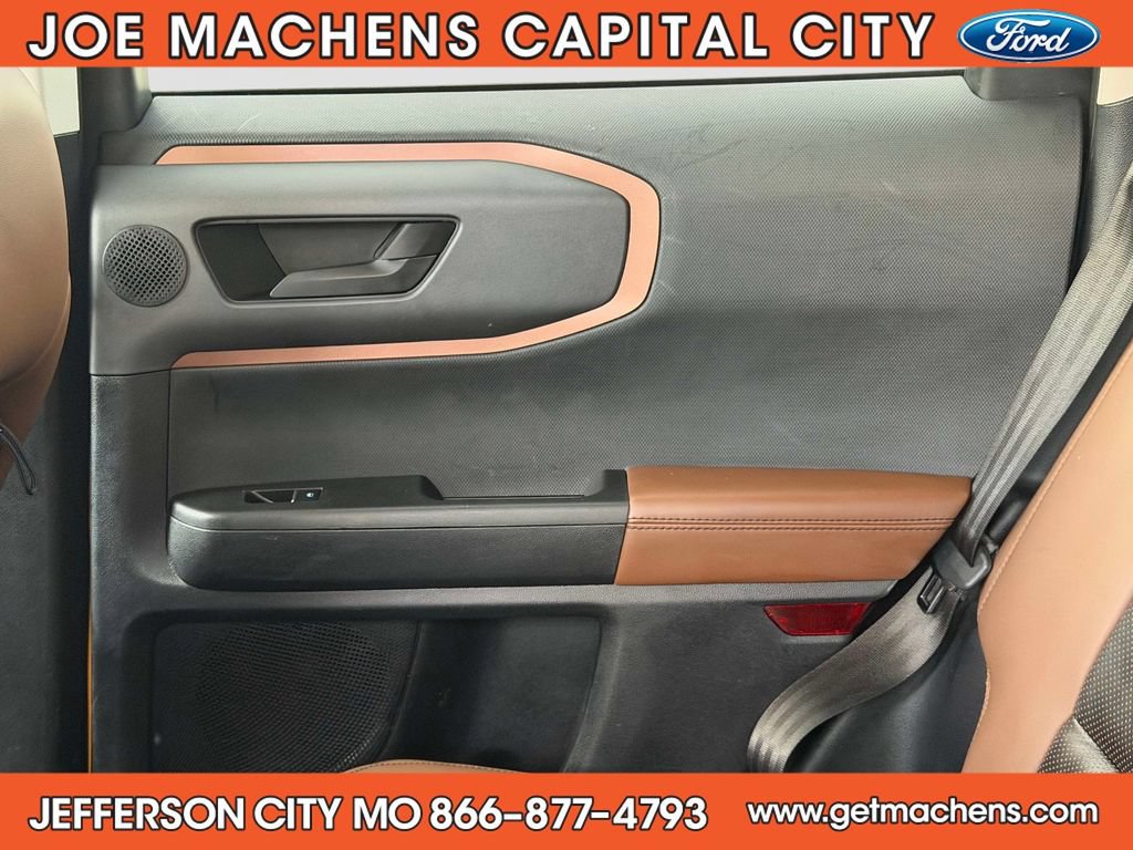Used 2022 Ford Bronco Sport Badlands w/ Premium Package AWD/4WD image 15