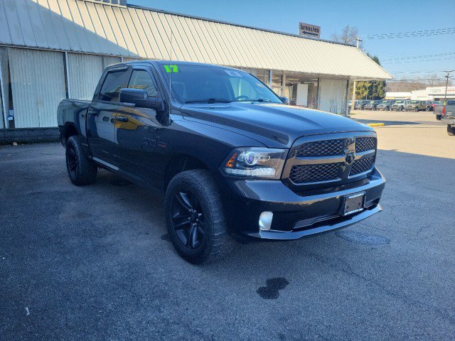 Used 2017 RAM 1500 Sport w/ Convenience Group image 6