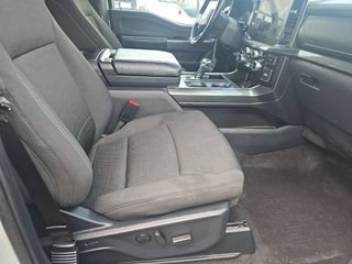 Used 2023 Ford F150 XLT w/ Equipment Group 302A High AWD/4WD image 5