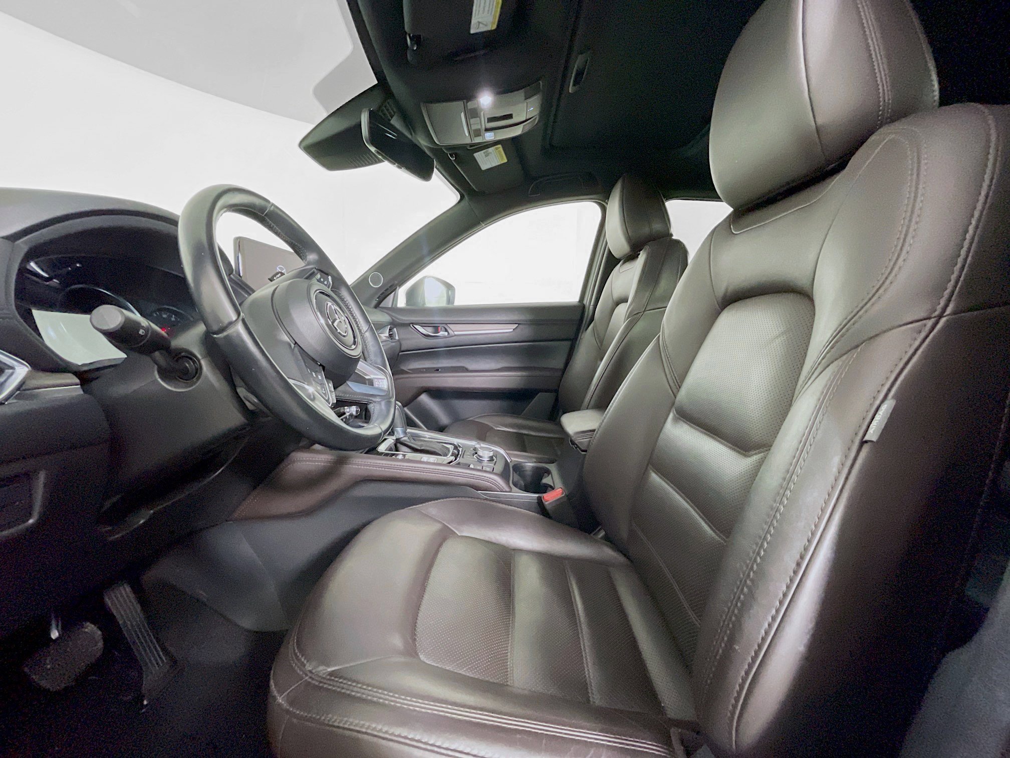 Used 2022 MAZDA CX-5 Signature image 13