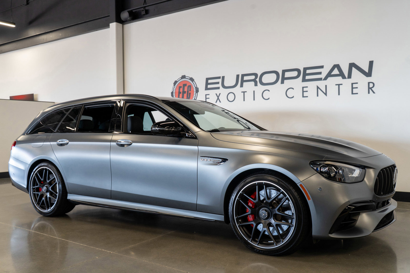 Used 2021 Mercedes-Benz E 63 AMG S image 22