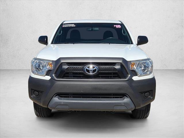 Used 2015 Toyota Tacoma 2WD Access Cab image 2