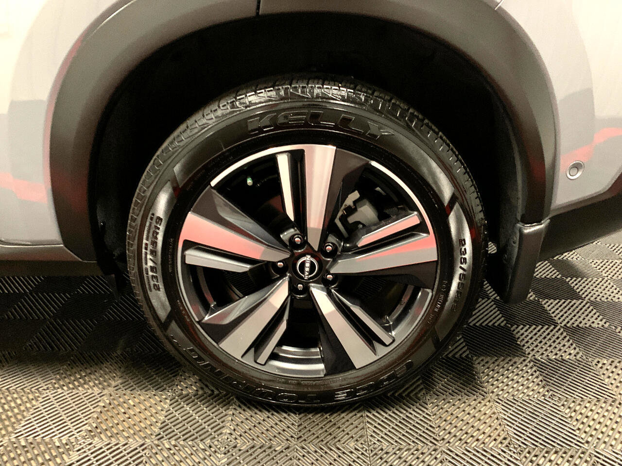 Used 2023 Nissan Rogue Platinum w/ Platinum Premium Package image 16