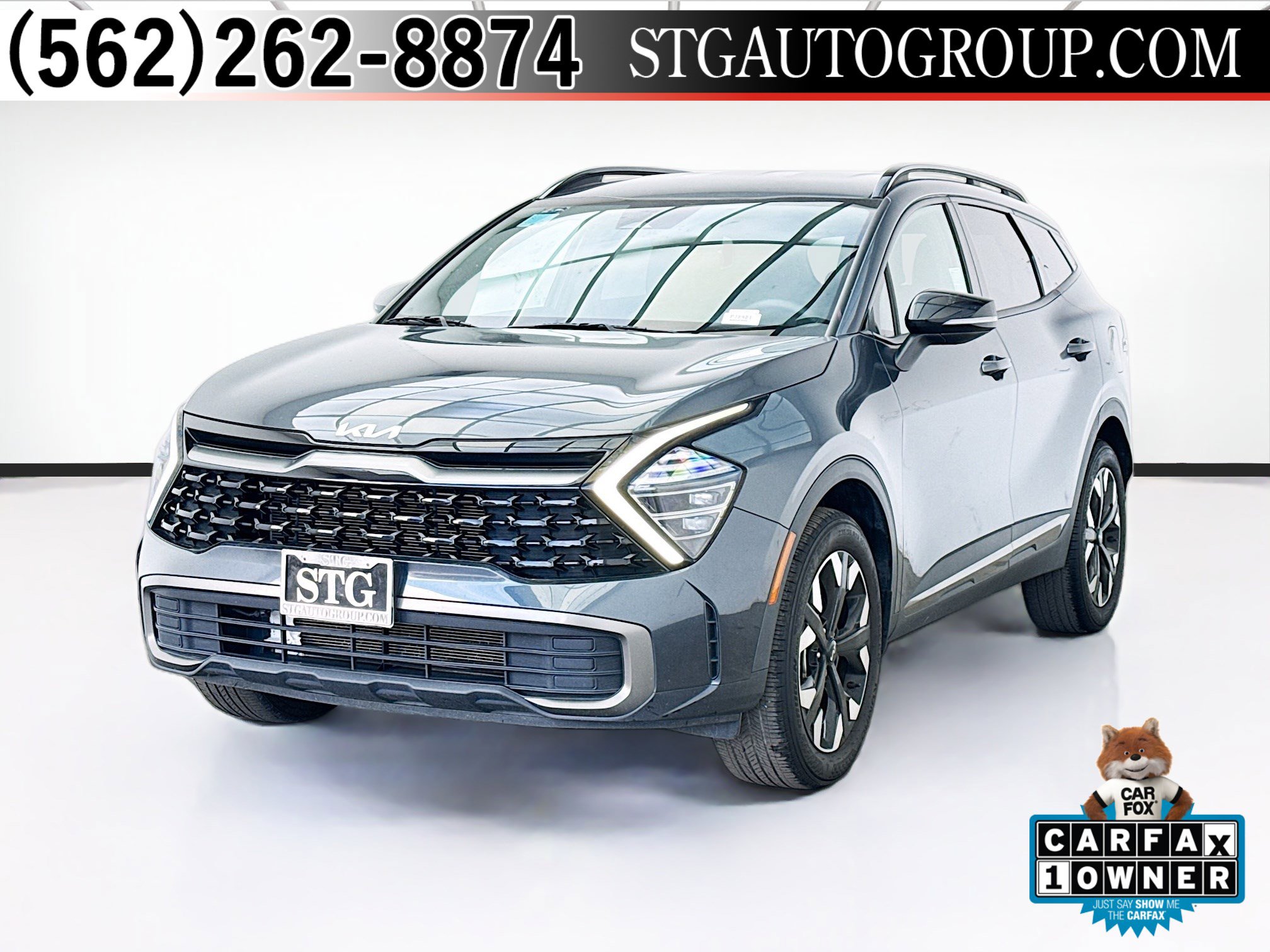 Used 2024 Kia Sportage X-Line
