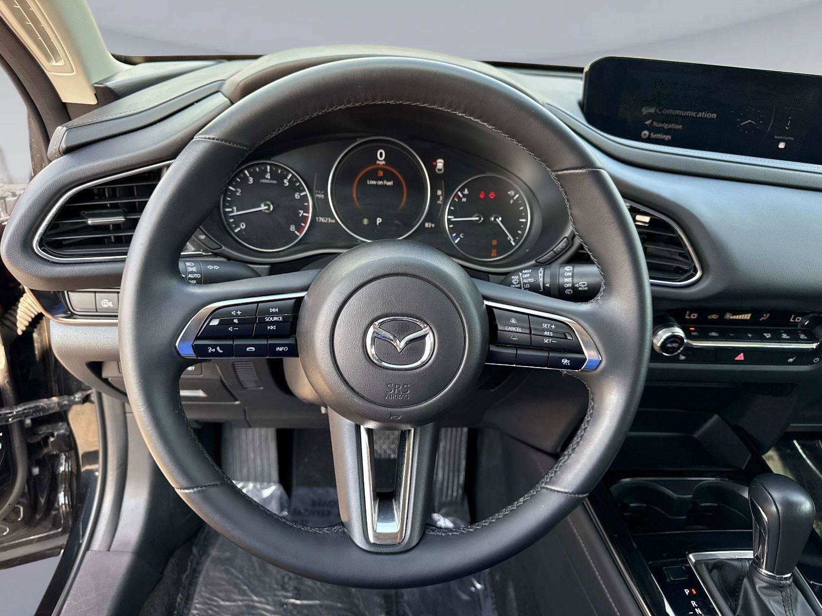 Certified 2025 MAZDA CX-30 AWD 2.5 S w/ Preferred Package image 30