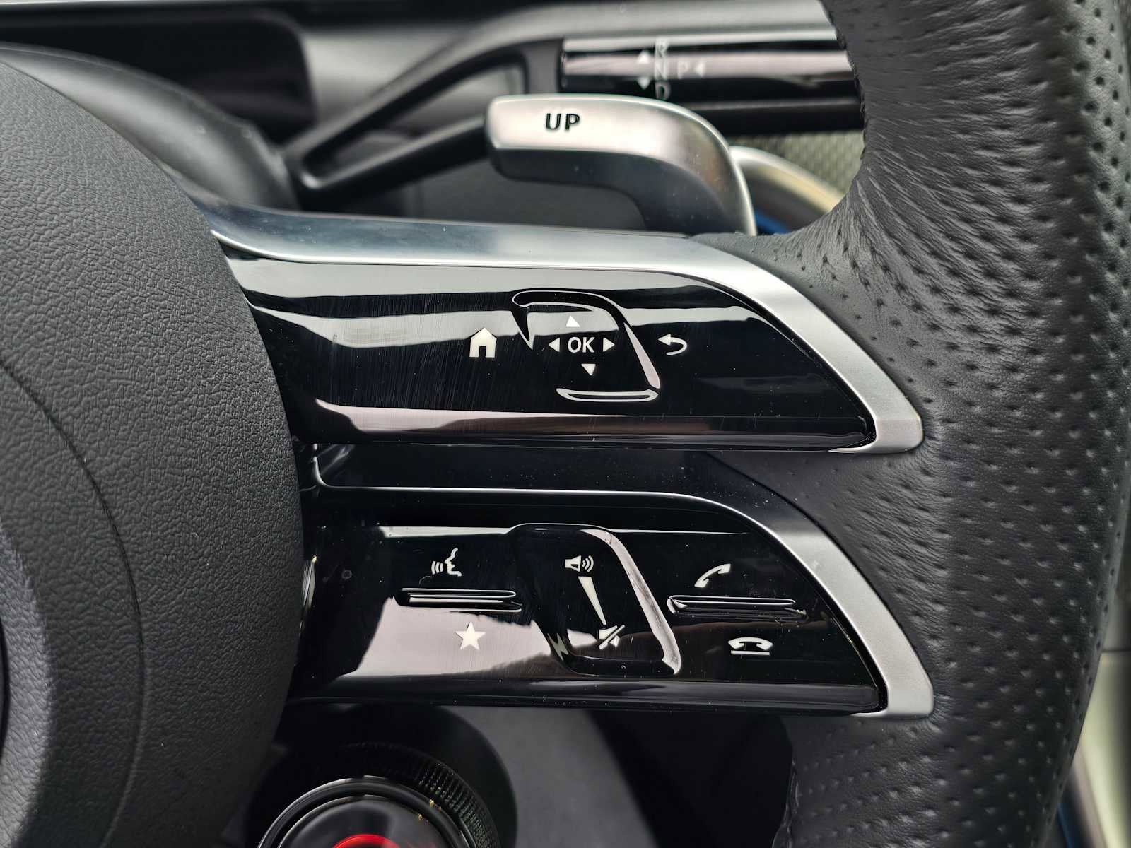 Used 2025 Mercedes-Benz GLC 43 AMG 4MATIC Coupe image 34