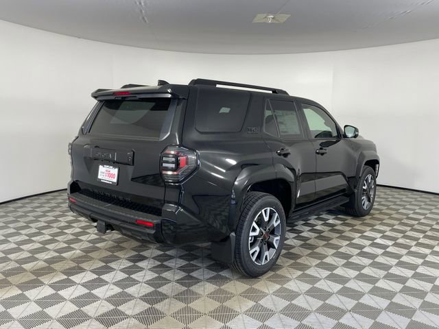 New 2026 Toyota 4Runner TRD Sport Premium AWD/4WD image 14