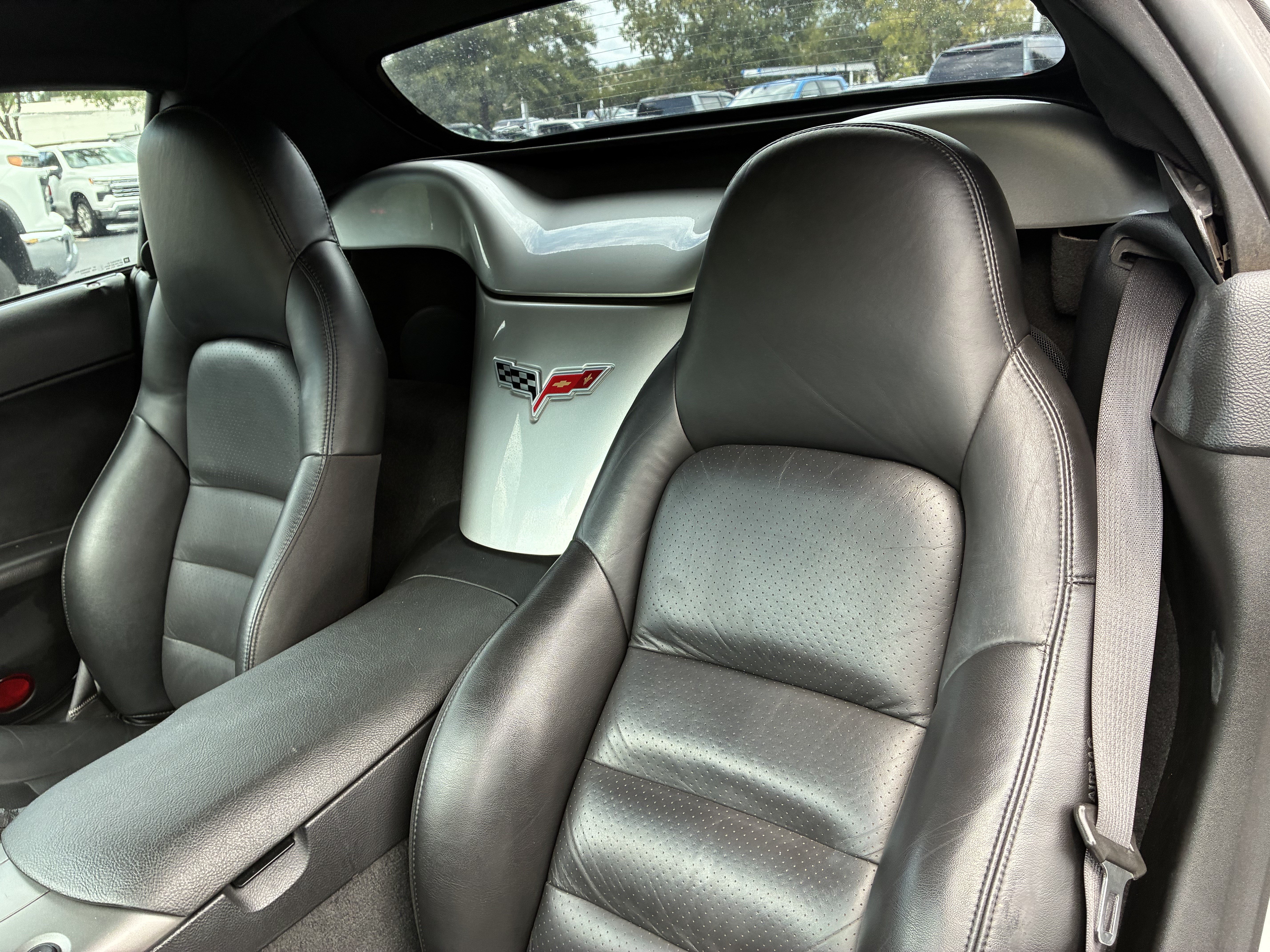 Used 2007 Chevrolet Corvette Convertible RWD image 14