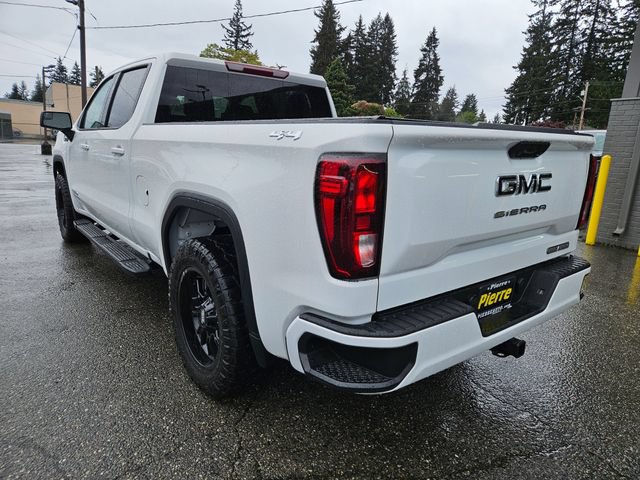 New 2026 GMC Sierra 1500 Elevation w/ Max Trailering Package AWD/4WD image 3