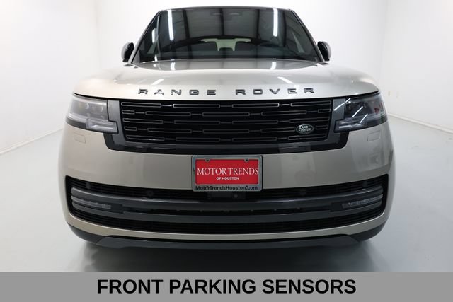Used 2025 Land Rover Range Rover Long Wheelbase SE AWD/4WD image 34