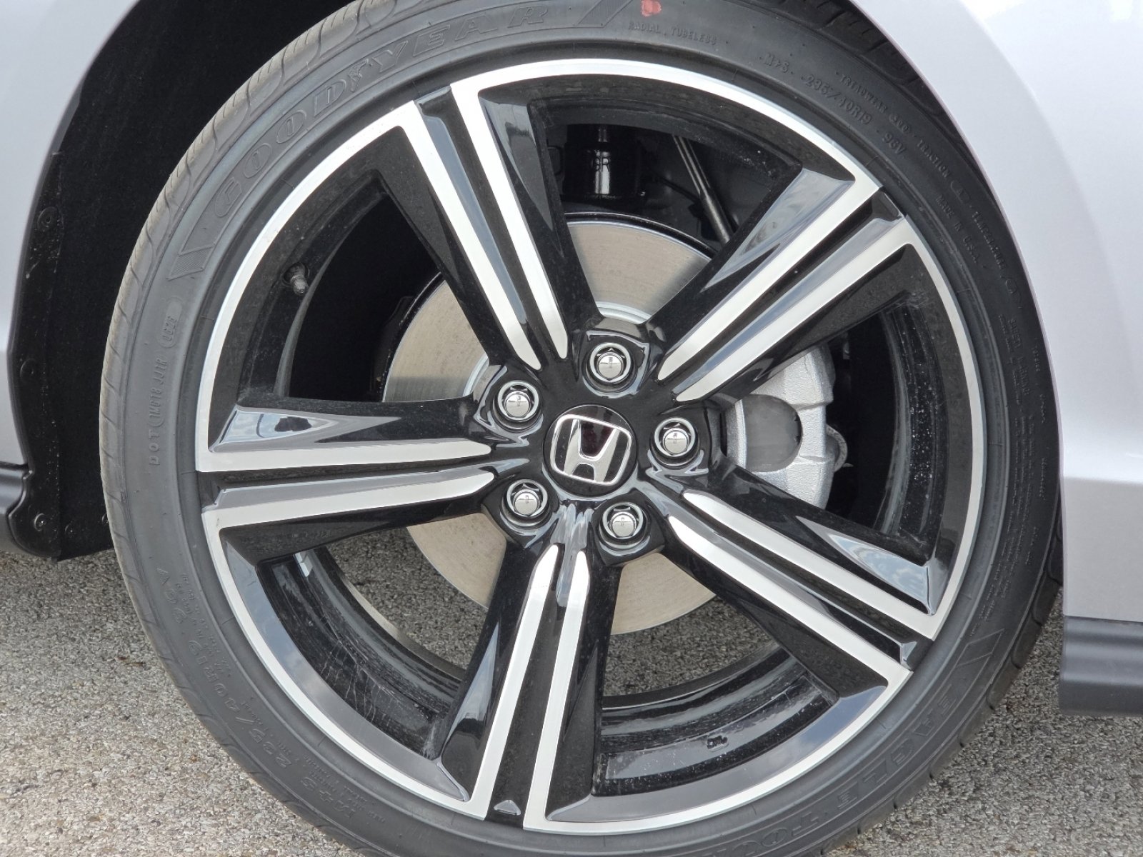 New 2026 Honda Accord SE image 12