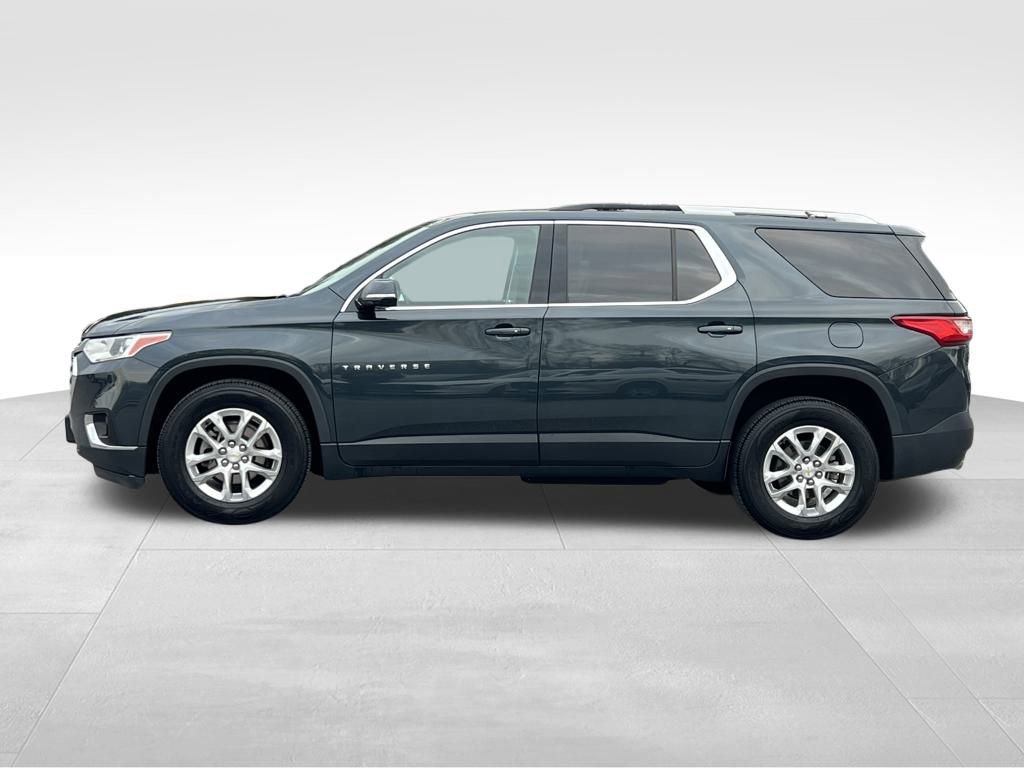 Used 2018 Chevrolet Traverse LT image 4
