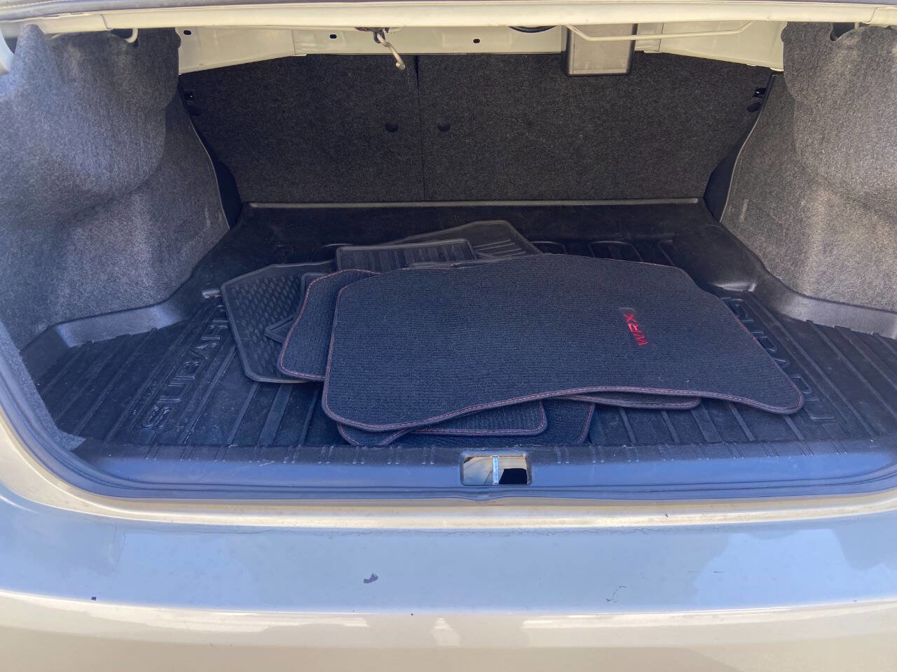 Used 2017 Subaru WRX Limited image 20