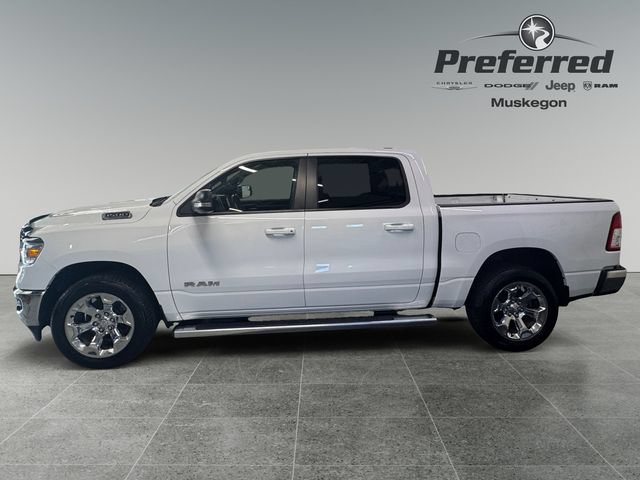 Used 2021 RAM 1500 Big Horn AWD/4WD image 9