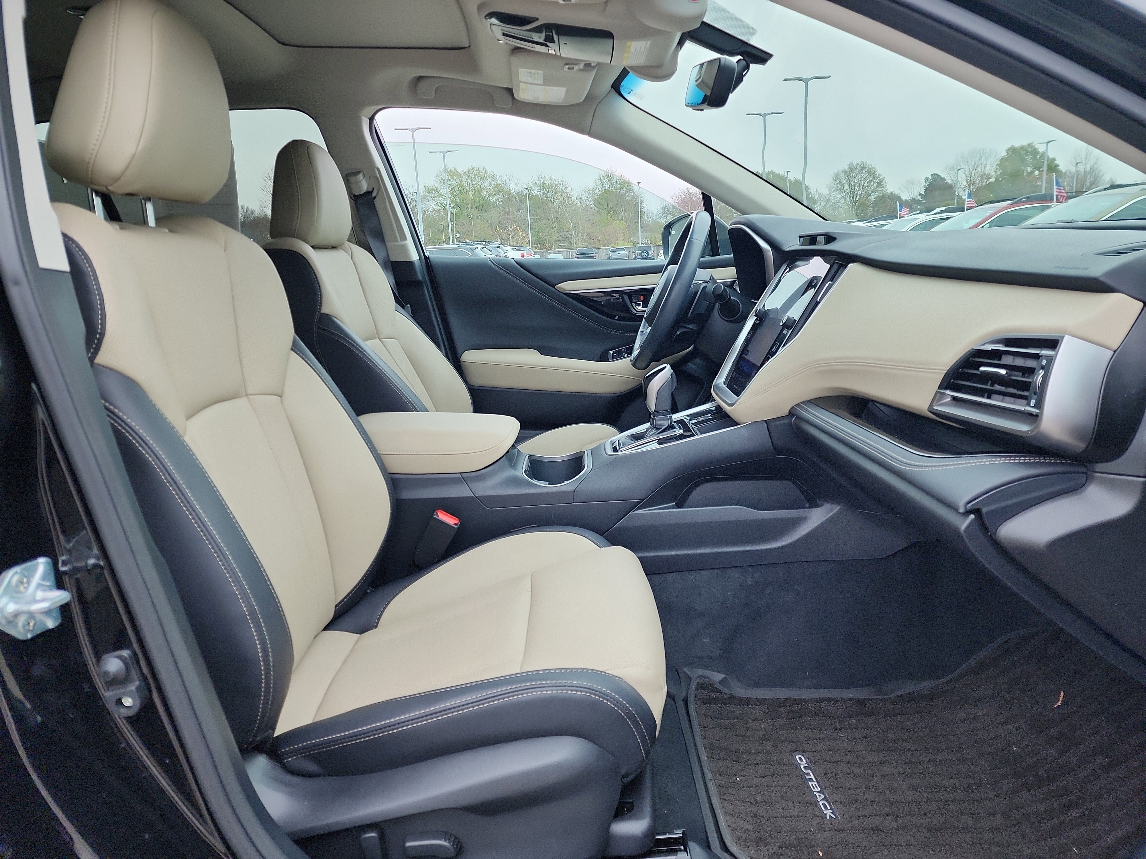 Certified 2022 Subaru Outback Limited image 16