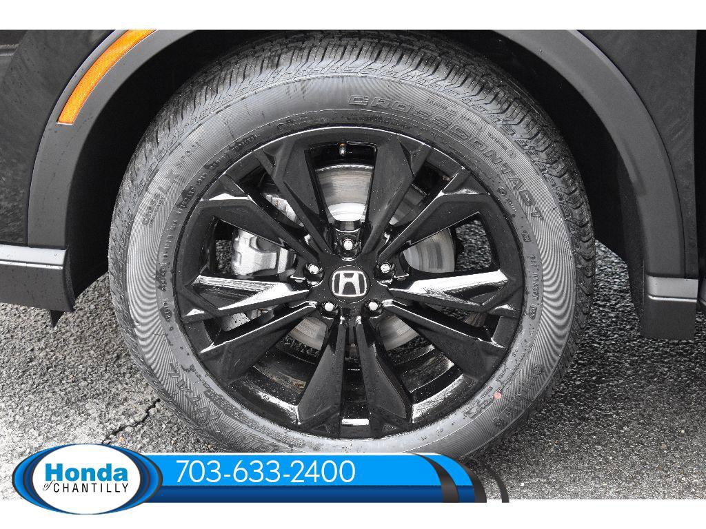 New 2026 Honda CR-V Sport Touring image 35