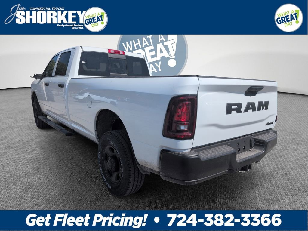 New 2026 RAM 3500 Tradesman image 6