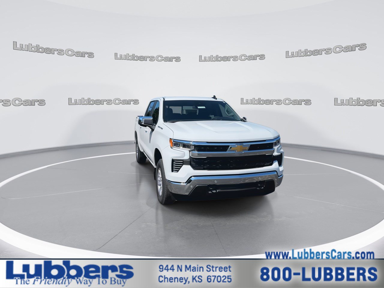 New 2026 Chevrolet Silverado 1500 LT w/ Safety Package image 3
