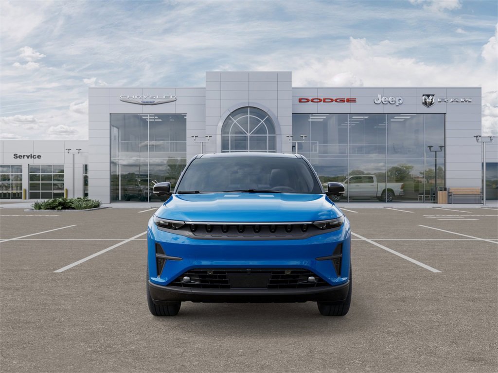 New 2025 Jeep Wagoneer S Limited image 6