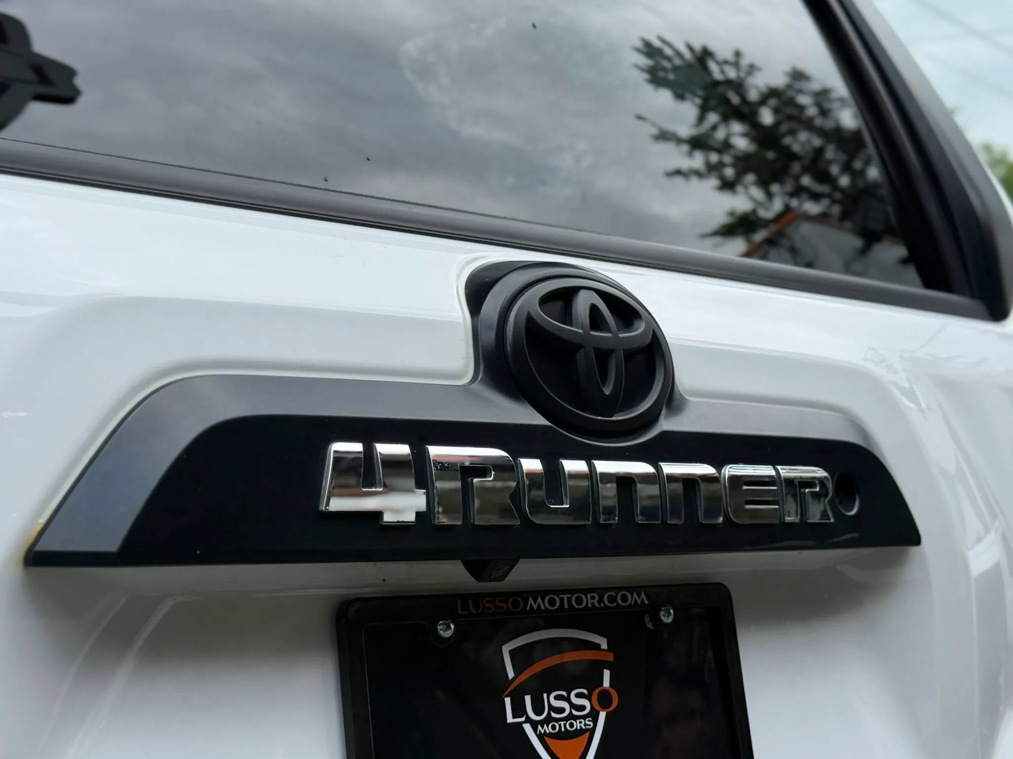 Used 2017 Toyota 4Runner TRD Pro AWD/4WD image 41