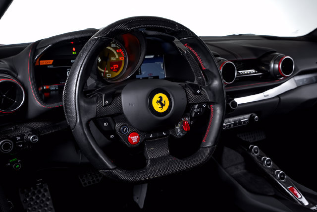 Certified 2019 Ferrari 812 Superfast RWD image 32