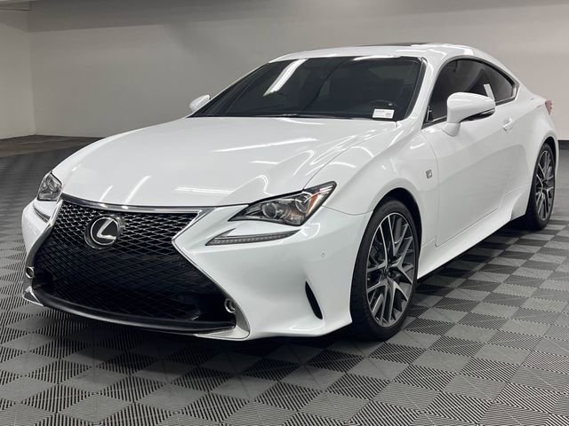 Used 2016 Lexus RC 350 RWD image 2