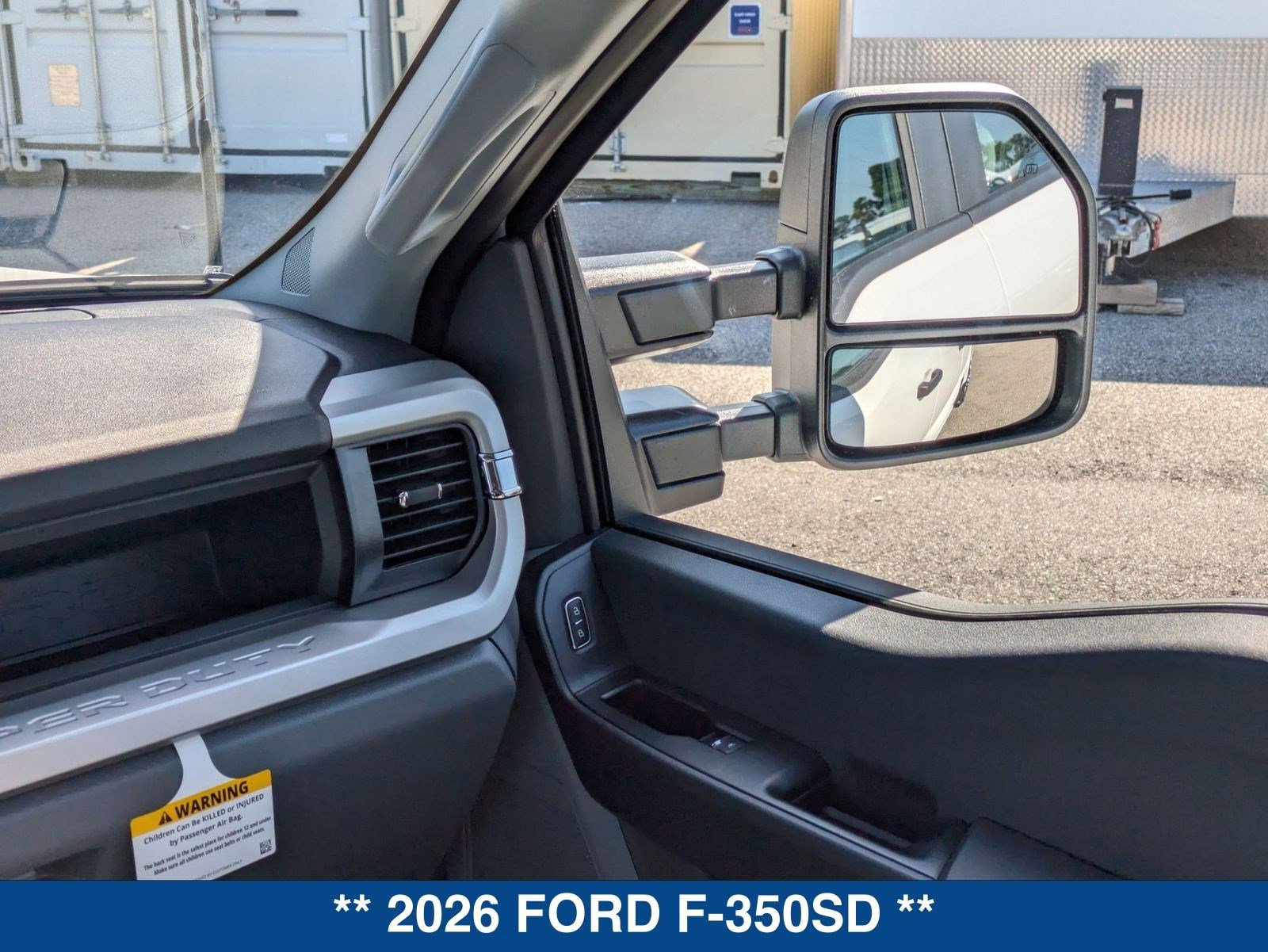 New 2026 Ford F350 XL image 19