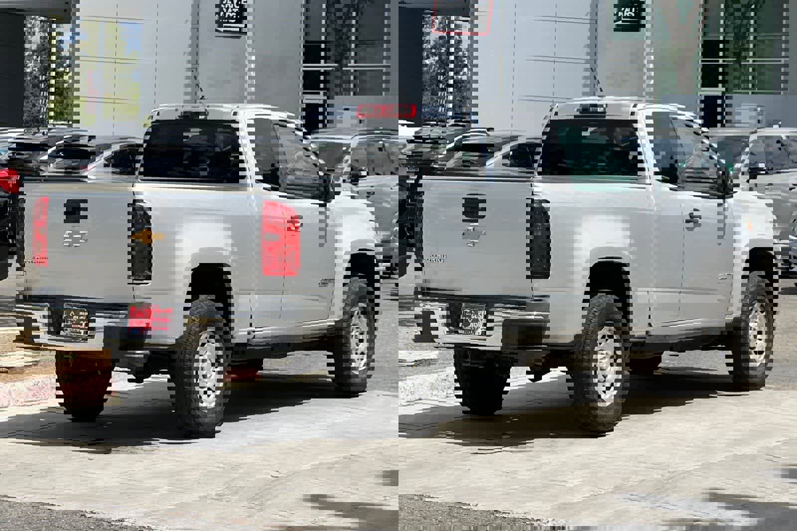 Used 2019 Chevrolet Colorado W/T w/ WT Convenience Package image 3