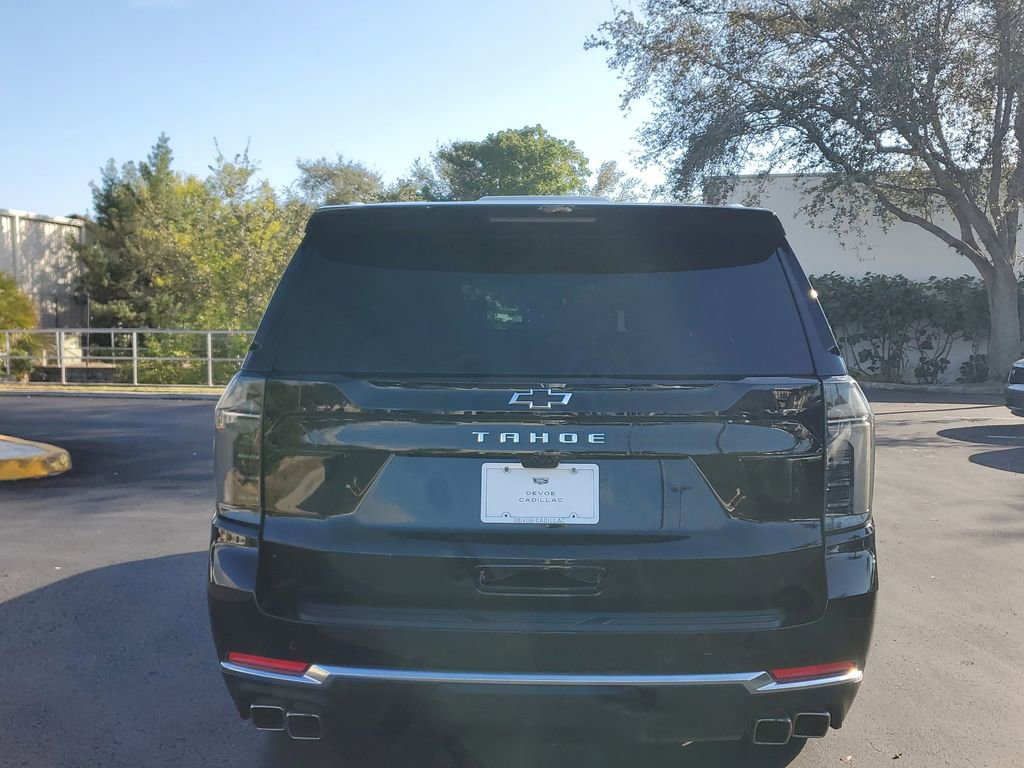 Used 2025 Chevrolet Tahoe High Country image 13