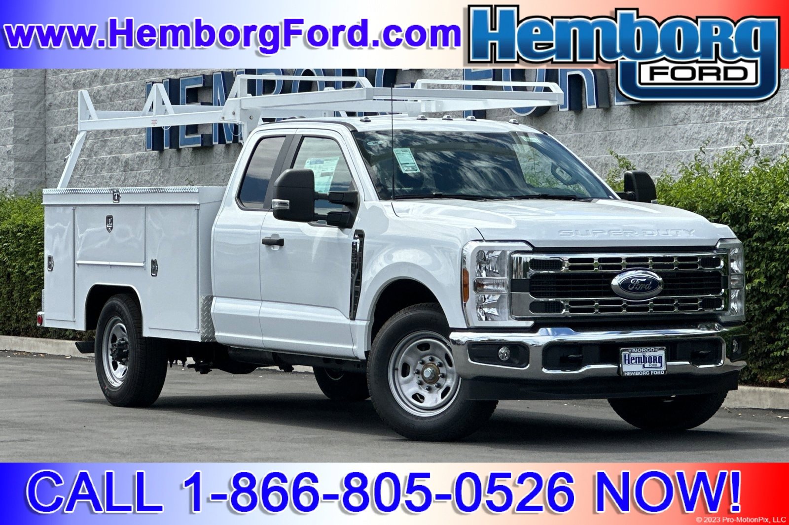 New 2026 Ford F350 XL w/ XL Chrome Package