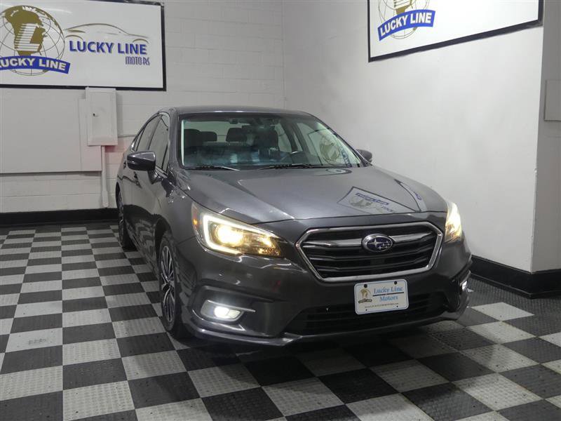 Used 2018 Subaru Legacy 2.5i Premium w/ Eyesight & BSD & Rcta & HBA AWD/4WD image 5