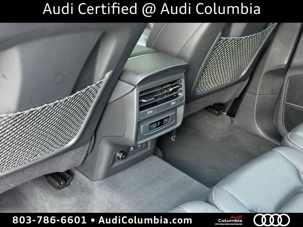 Certified 2025 Audi Q7 3.0T Premium Plus AWD/4WD image 26