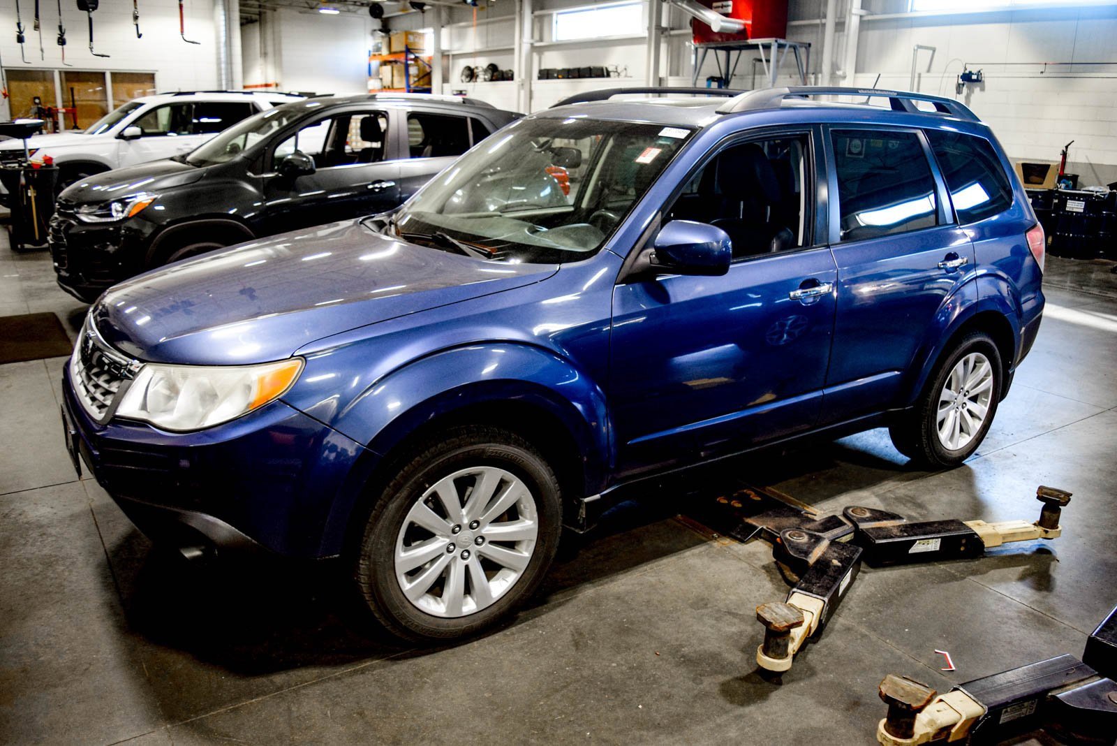 Used 2011 Subaru Forester 2.5X Limited